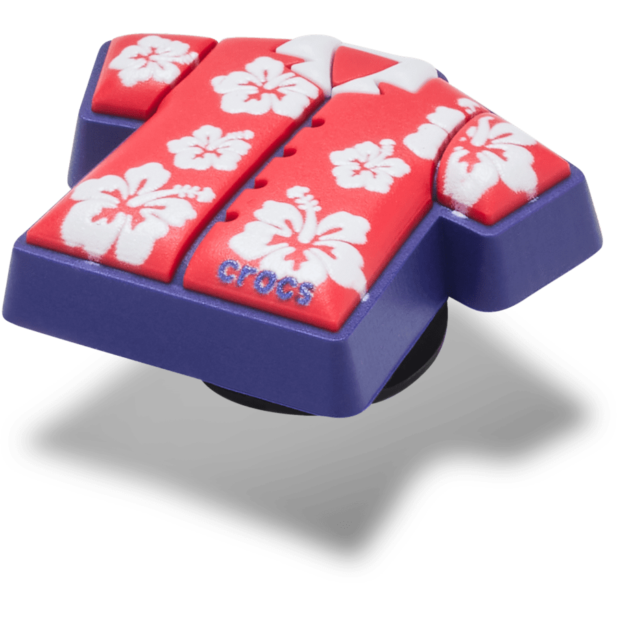 Hawaiian Shirt Jibbitz™ charms Women|Men On Sale