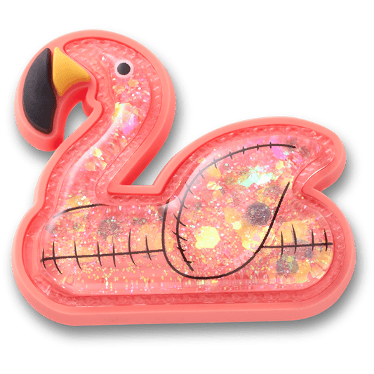 Squish Flamingo Floatie Jibbitz™ charms Women|Men For Sale