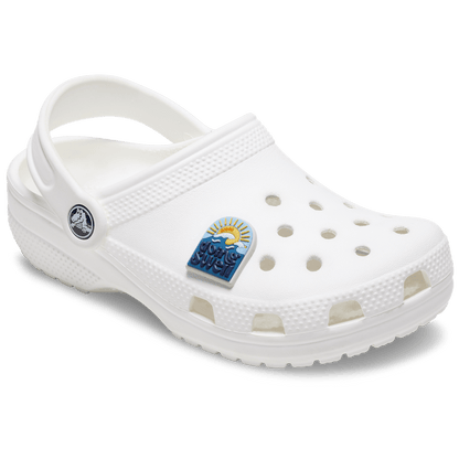 Doing Swell Jibbitz™ charms - Crocs