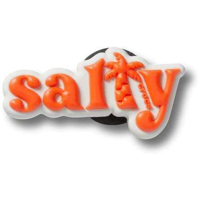 Salty Palm Tree Jibbitz™ charms - Crocs