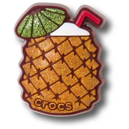 Pina Colada Cocktail Jibbitz™ charms - Crocs