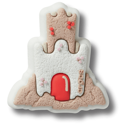 Sandcastle Jibbitz™ charms - Crocs