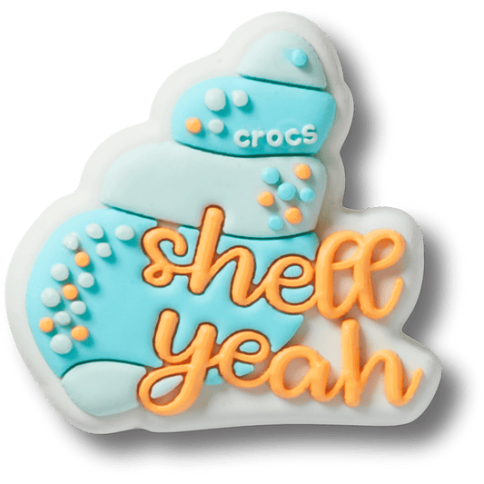 Shell Yeah Jibbitz™ charms Women|Men Discount