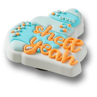 Shell Yeah Jibbitz™ charms - Crocs