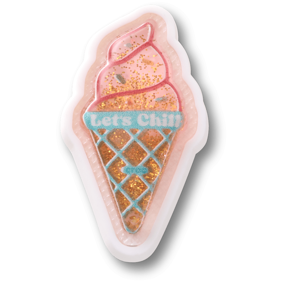 Squish Filled Ice Cream Cone Jibbitz™ charms Women|Men On Sale