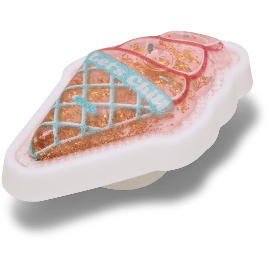 Squish Filled Ice Cream Cone Jibbitz™ charms Women|Men On Sale