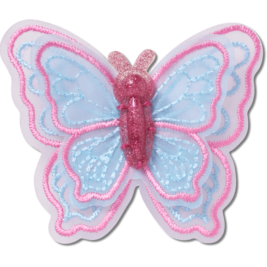 Mesh Sequin Butterfly Jibbitz™ charms Women|Men Online