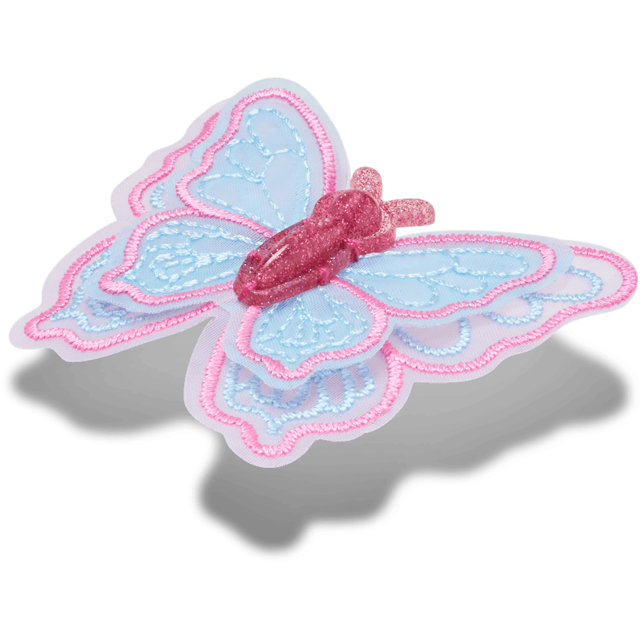 Mesh Sequin Butterfly Jibbitz™ charms Women|Men Online