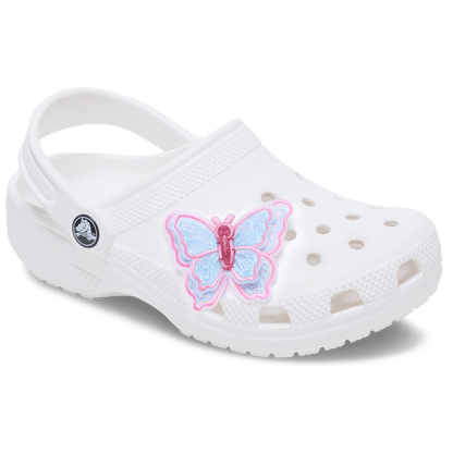 Mesh Sequin Butterfly Jibbitz™ charms - Crocs