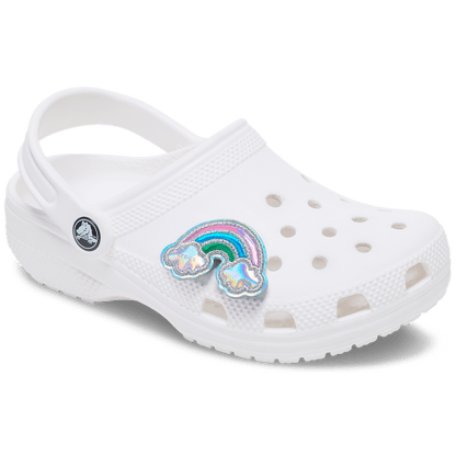 Marbled Rainbow Jibbitz™ charms - Crocs