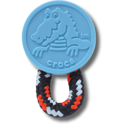 Paracord Loop Blue Jibbitz™ charms - Crocs