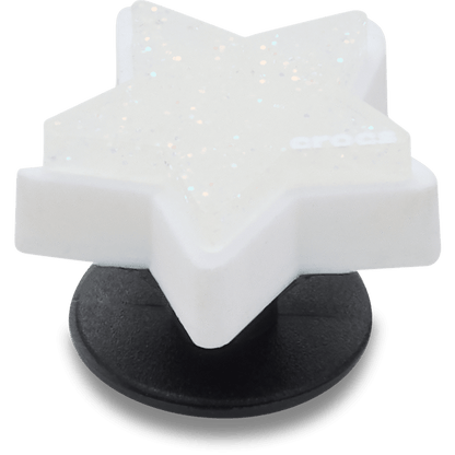 Silver Bright Star Jibbitz™ charms - Crocs
