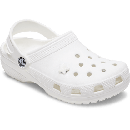 Silver Bright Star Jibbitz™ charms - Crocs