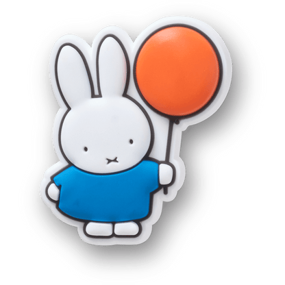 Miffy Balloon Jibbitz™ charms - Crocs