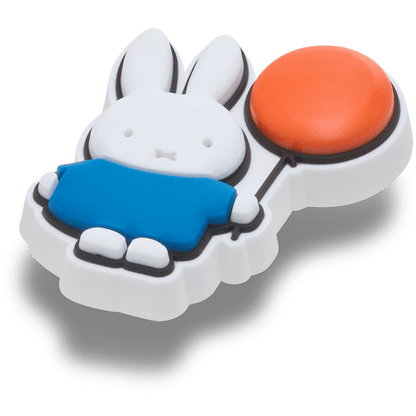 Miffy Balloon Jibbitz™ charms - Crocs