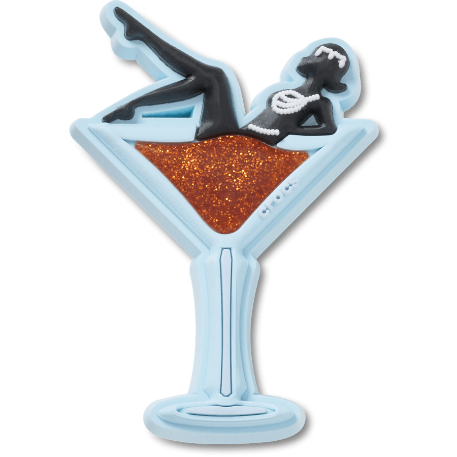 Showgirl Martini Jibbitz™ charms Women|Men|Jibbitz™ Charms Sale