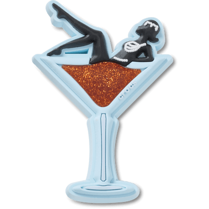 Showgirl Martini Jibbitz™ charms - Crocs