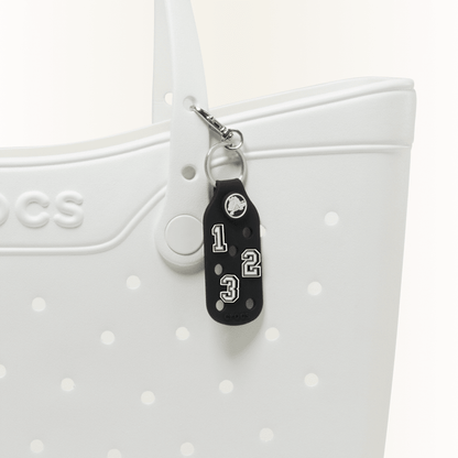 Number 0-9 Jibbitz Shoe Charm - Crocs