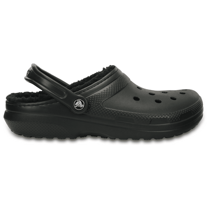Classic Lined Clog - Crocs