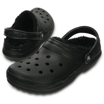 Classic Lined Clog - Crocs