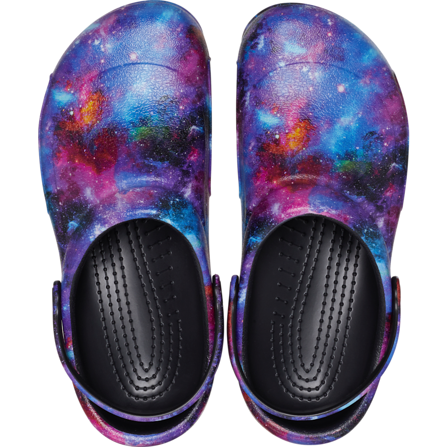 Bistro Graphic Work Clog Women|Men|Crocs at Work™ Discount
