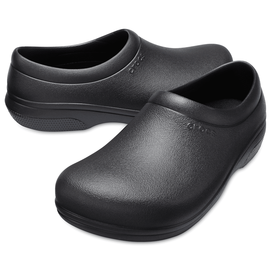 Crocs On The Clock Work Slip-On Crocs at Work™ Online