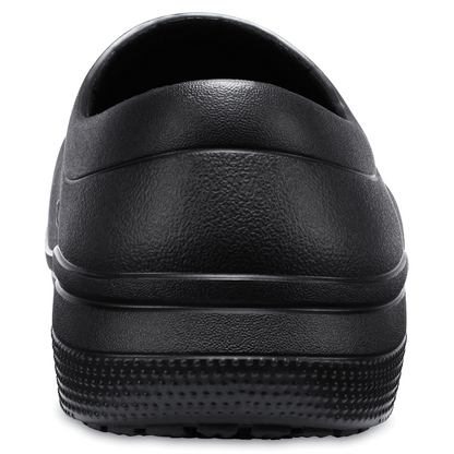 Crocs On The Clock Work Slip-On - Crocs