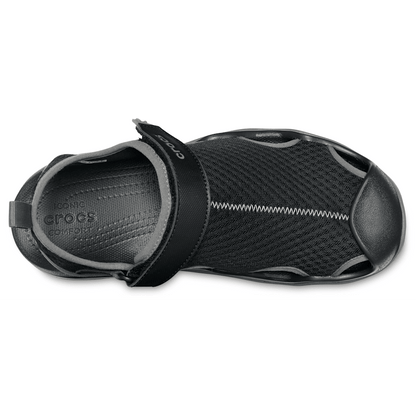 Men’s Swiftwater™ Mesh Deck Sandal - Crocs