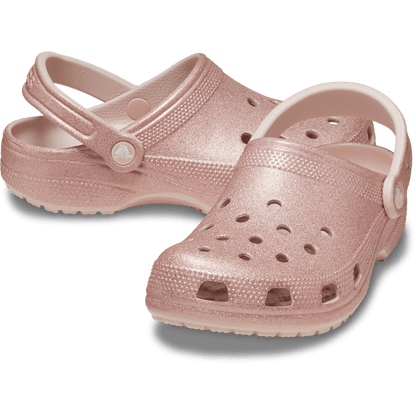 Classic Glitter Clog - Crocs