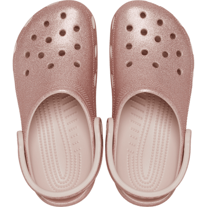 Classic Glitter Clog - Crocs