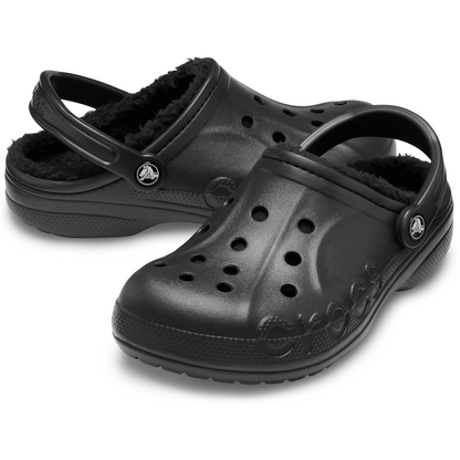 Baya Lined Clog - Crocs