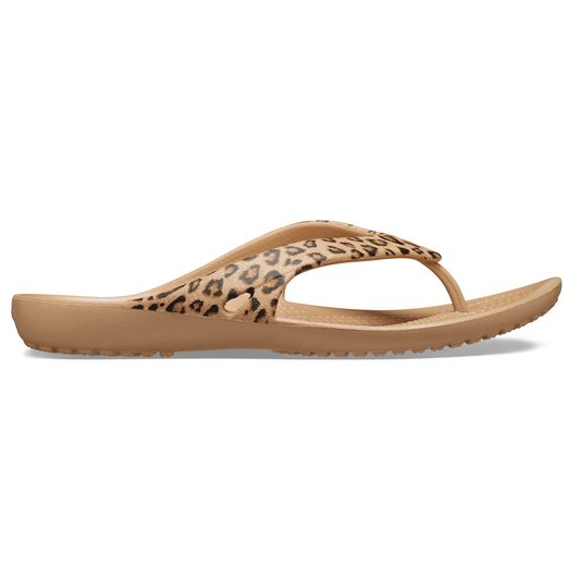 Women's Kadee II Leopard Flip Women Sale