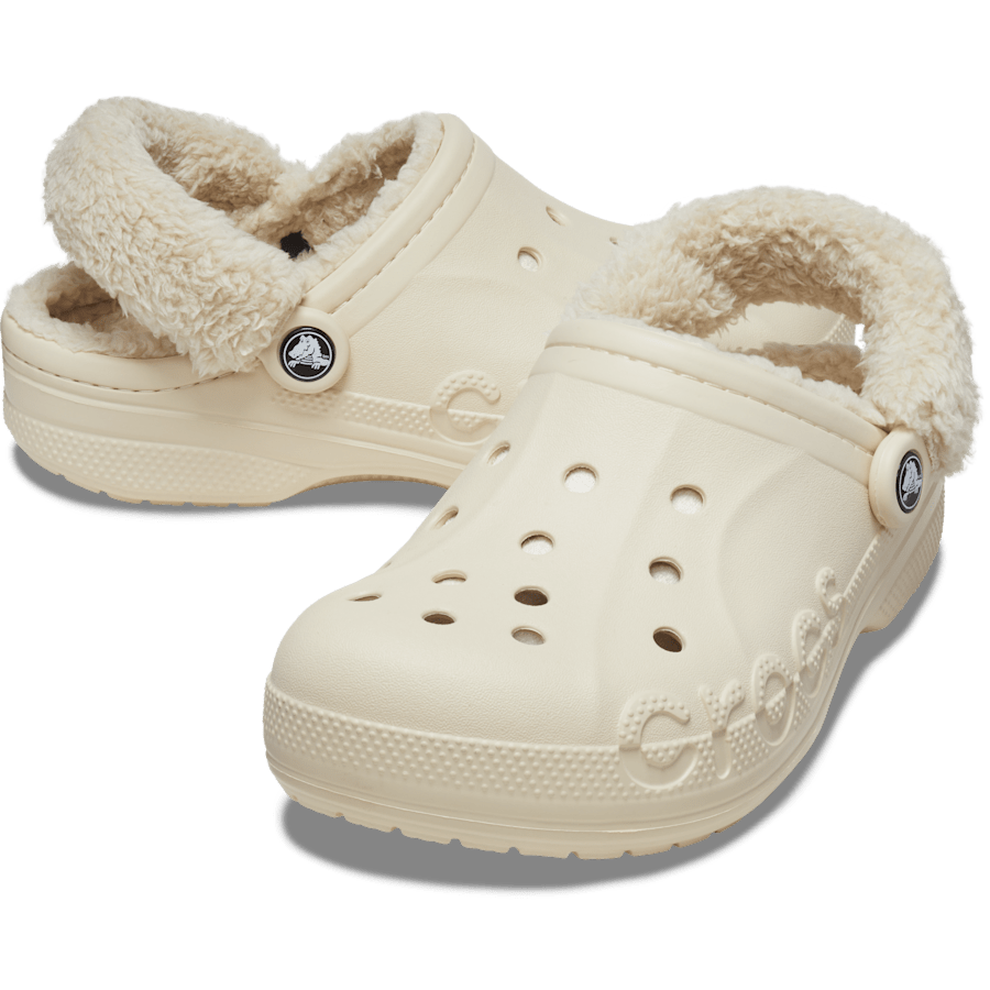 Baya Lined Fuzz-Strap Clog Women|Men For Sale