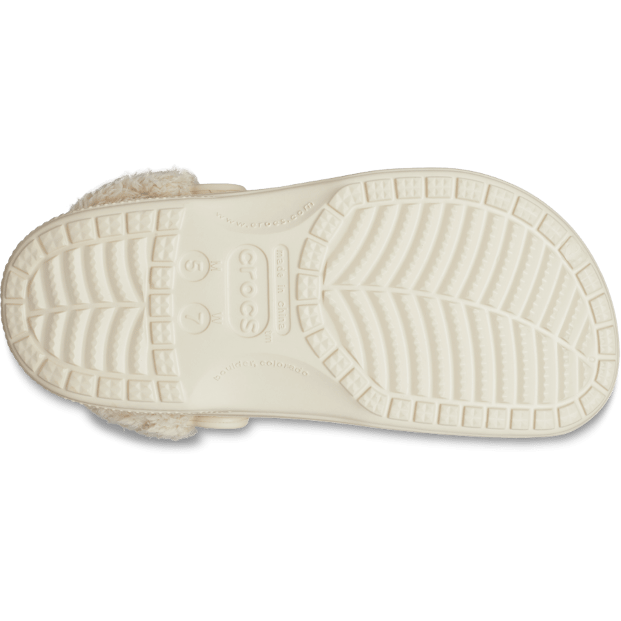 Baya Lined Fuzz-Strap Clog Women|Men For Sale