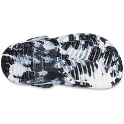 Toddler Classic Marbled Clog - Crocs
