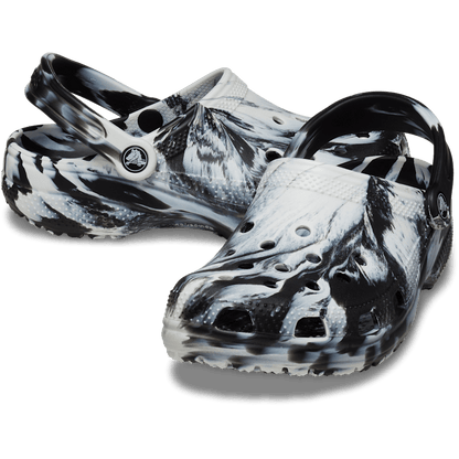 Classic Marbled Clog - Crocs