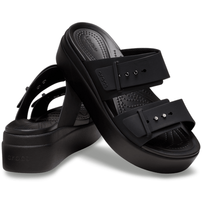 Brooklyn Buckle - Crocs