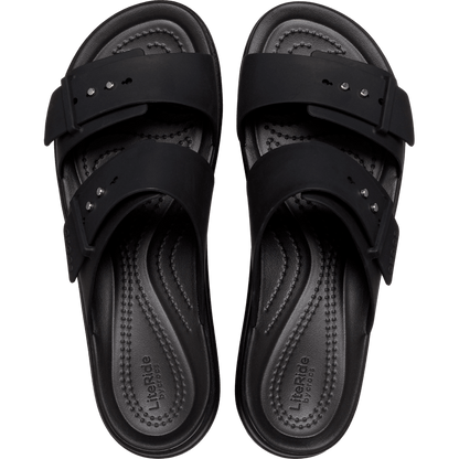 Brooklyn Buckle - Crocs