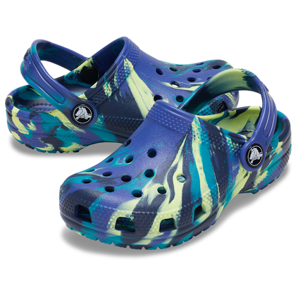 Kids' Classic Marbled Clog - Crocs