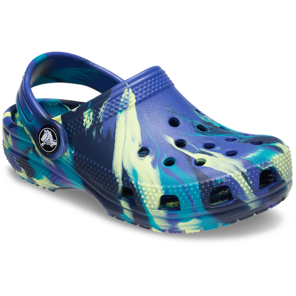 Kids' Classic Marbled Clog - Crocs