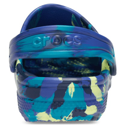 Kids' Classic Marbled Clog - Crocs
