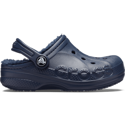 Toddler Baya Lined Clog - Crocs