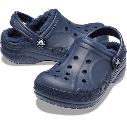 Toddler Baya Lined Clog - Crocs