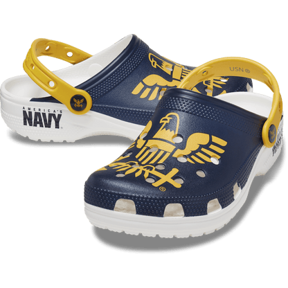 Classic US Navy Clog - Crocs