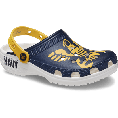 Classic US Navy Clog - Crocs