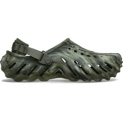 Echo Marbled Clog - Crocs