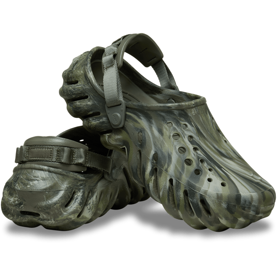 Echo Marbled Clog Women|Men Discount