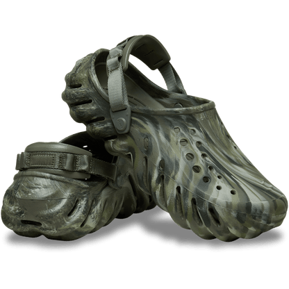 Echo Marbled Clog - Crocs