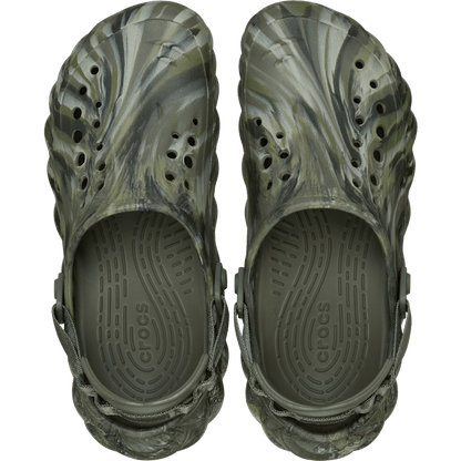 Echo Marbled Clog - Crocs