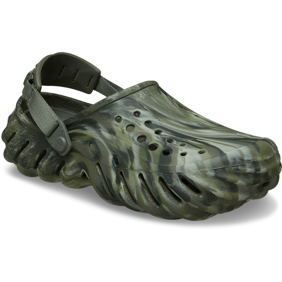 Echo Marbled Clog Women|Men Discount